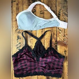 Torrid bra bundle size 2